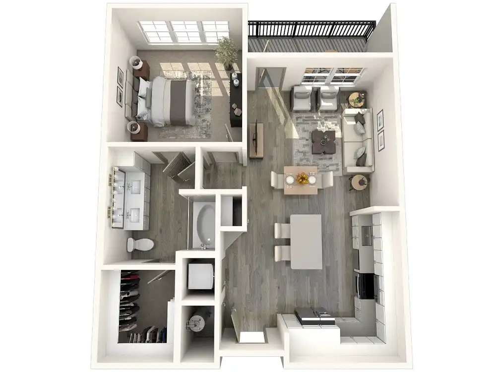 Inspire - Charlotte, NC 28211 | ApartmentGuide.com