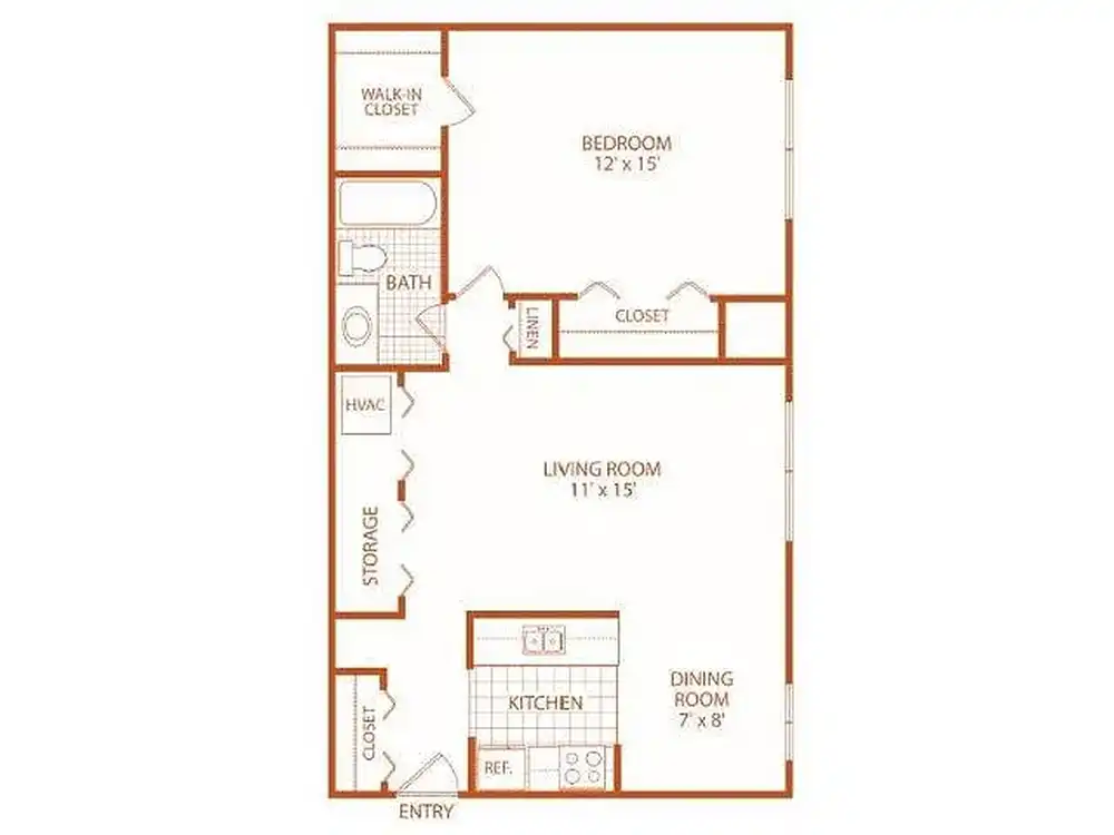 Garfield Commons - Clinton Township, MI 48038 | ApartmentGuide.com