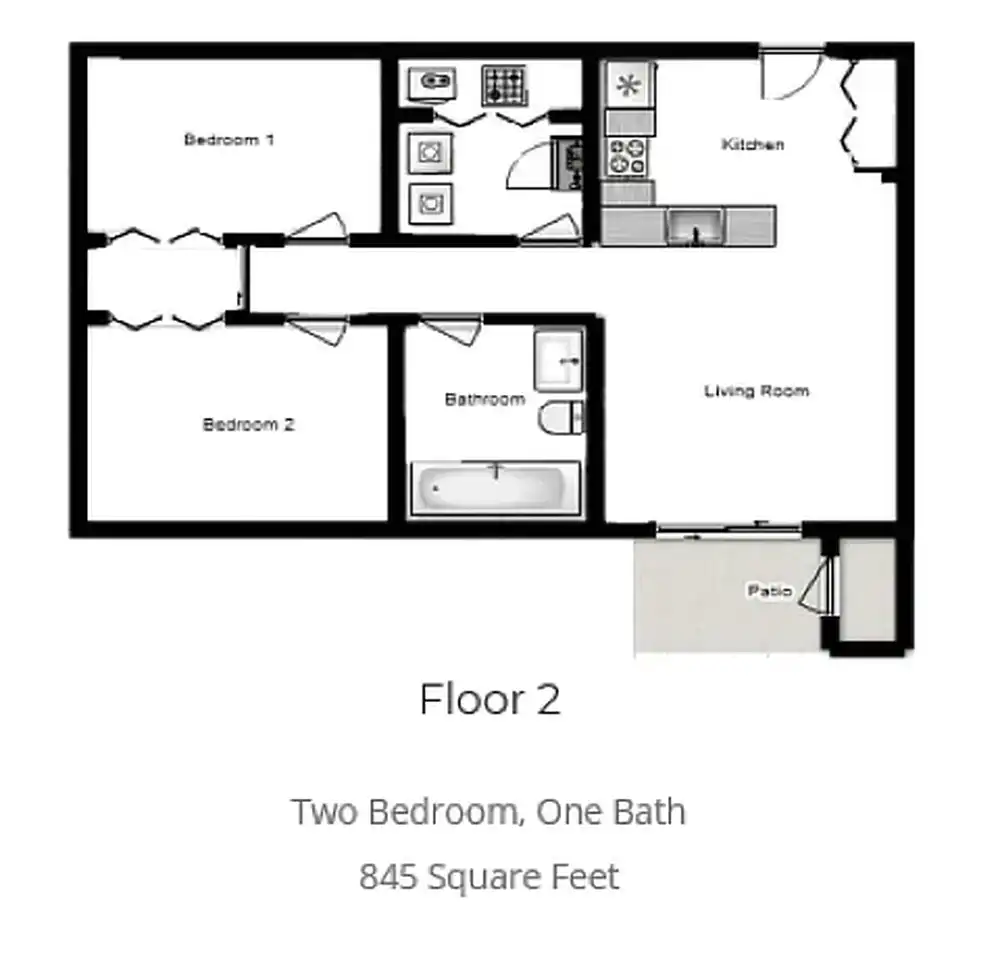 Hilltop Ridge Apartments - Peru, IN 46970 | ApartmentGuide.com