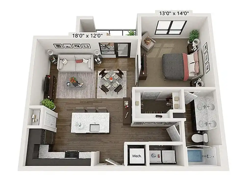 Citadel at Tech Ridge - Austin, TX 78753 | ApartmentGuide.com