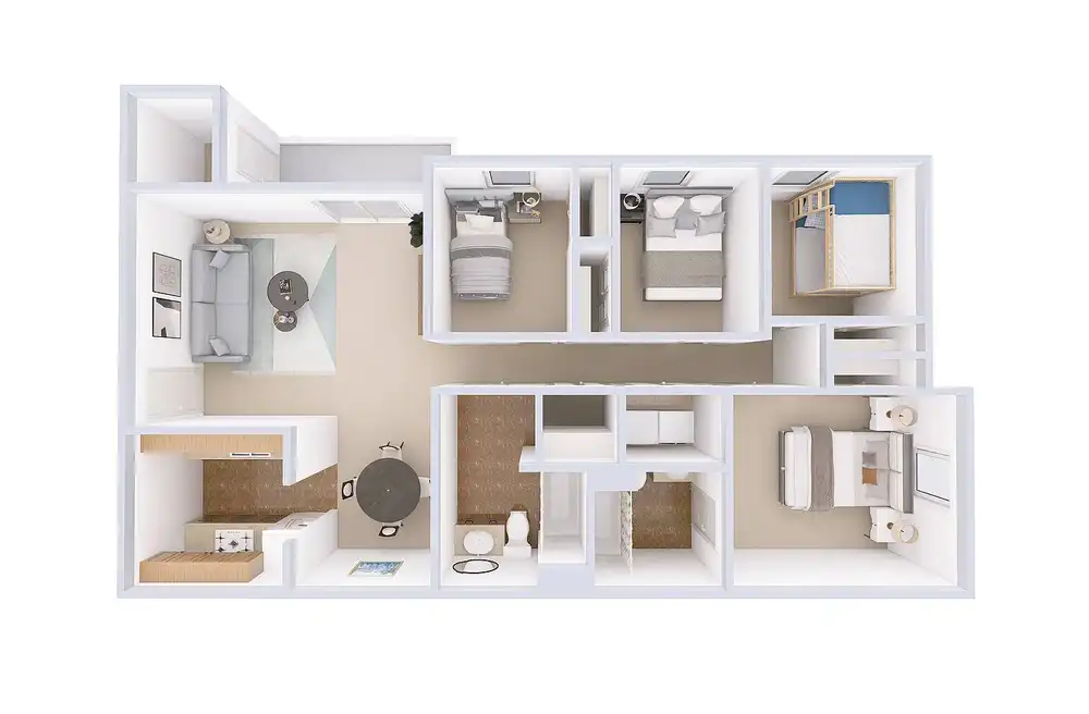 Springfield Meadows - Vancouver, WA 98661 | ApartmentGuide.com
