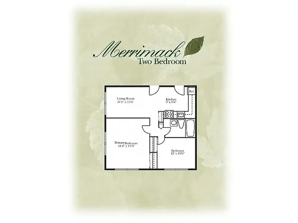 Pine Brook Place Apartments - Haverhill, MA 01832 | ApartmentGuide.com