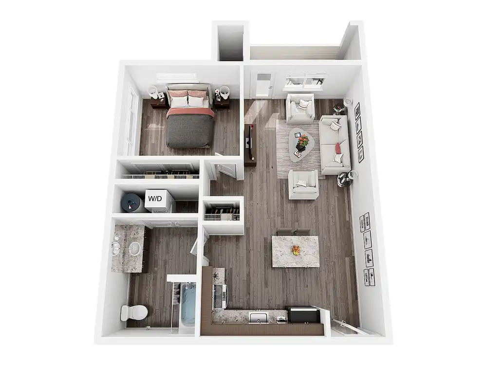 Pacific Ridge Apartments - Tigard, OR 97224 | ApartmentGuide.com