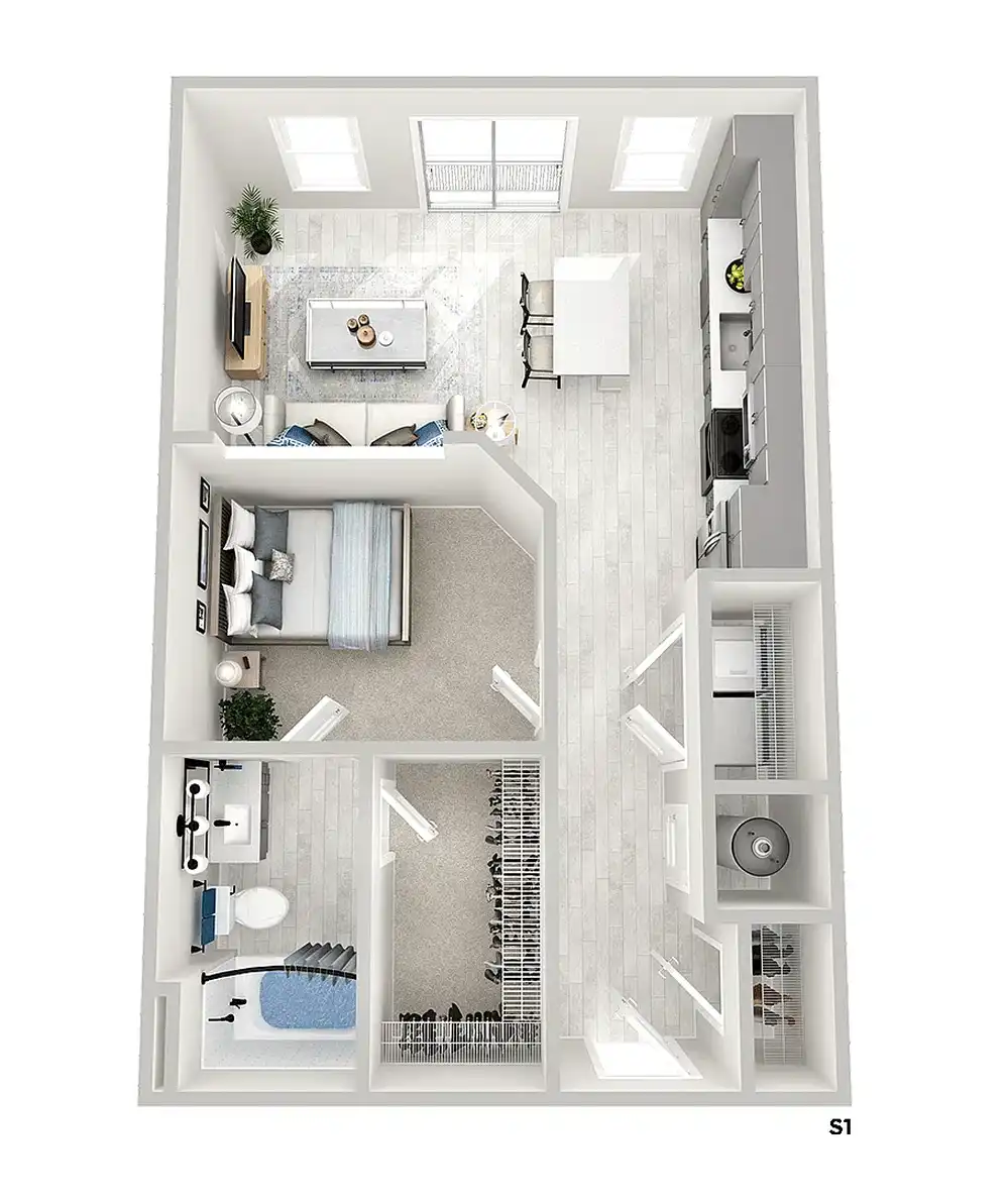 District at Riverside Apartments - Chattanooga, TN 37406 ...