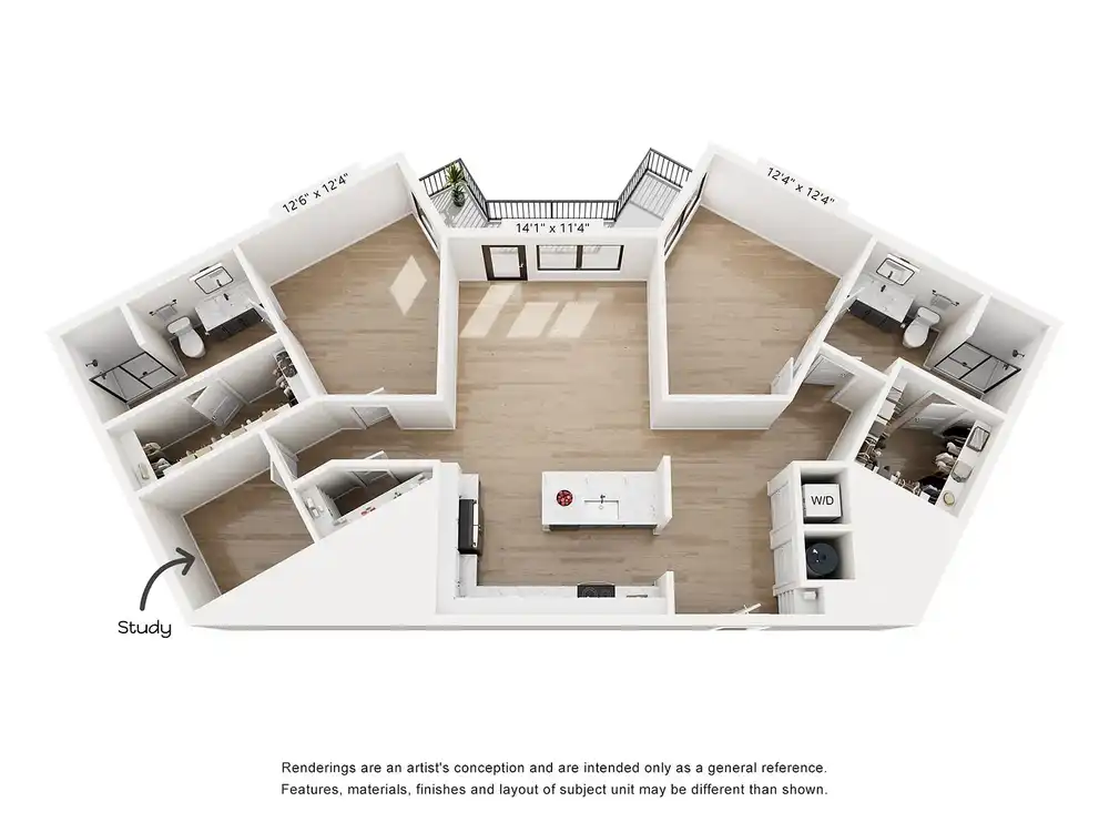 Elevate Apartments - Bloomington, IN 47404 | ApartmentGuide.com