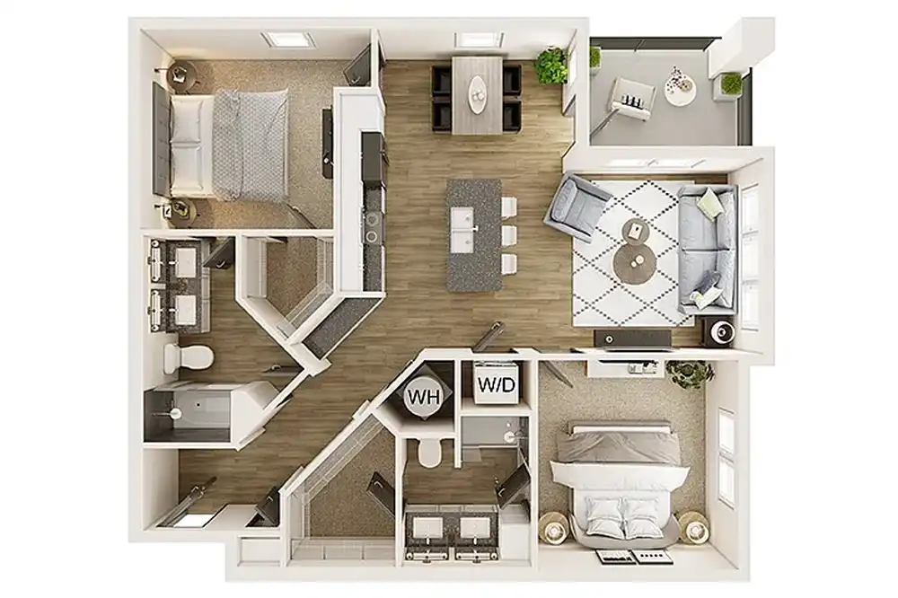 Camber Ranch - Manor, TX 78653 | ApartmentGuide.com