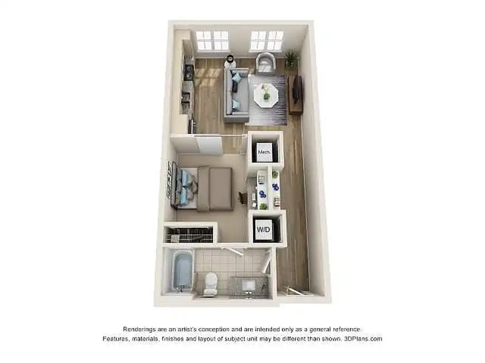 Parc at Pooler - Pooler, GA 31322 | ApartmentGuide.com