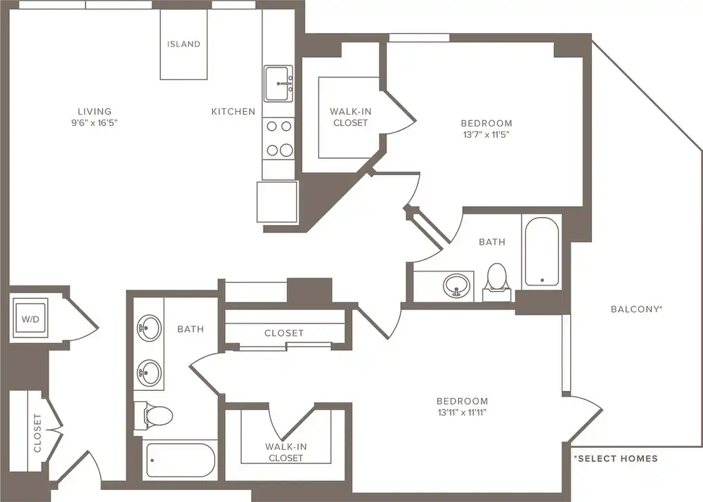 Linea Midtown - Atlanta, GA 30309 | ApartmentGuide.com