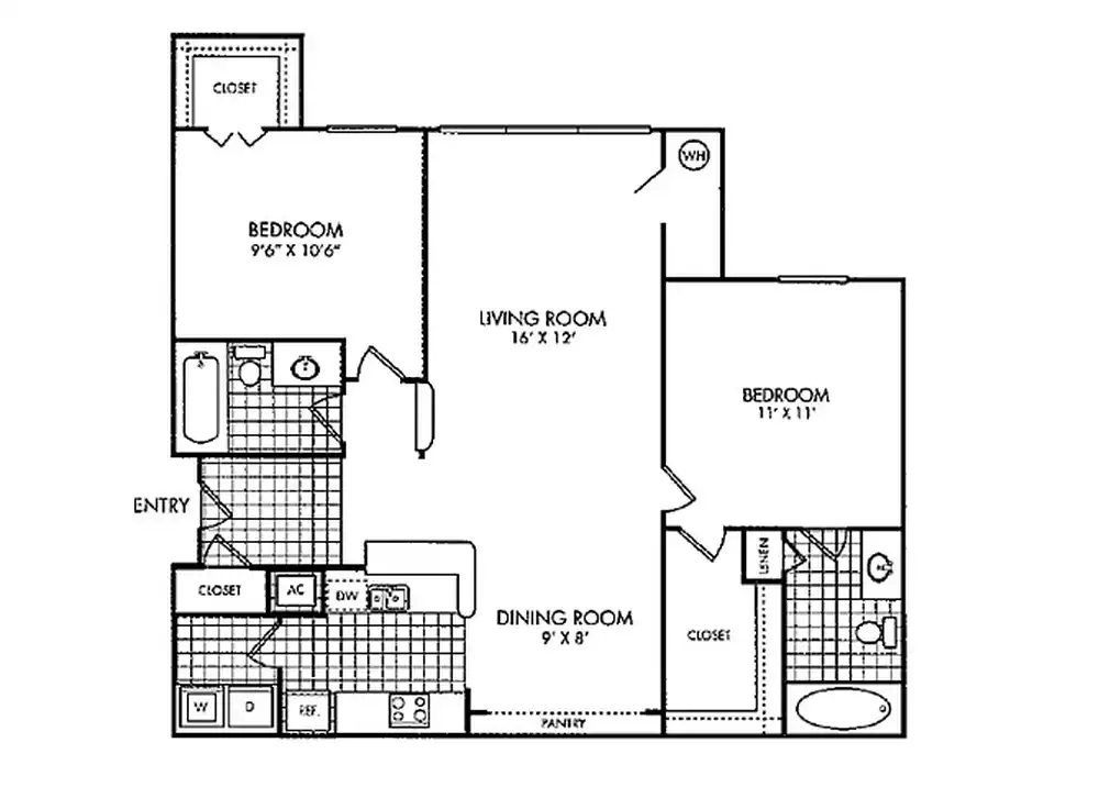 Falcon Trace Apartment Homes - Orlando, FL 32837 | ApartmentGuide.com