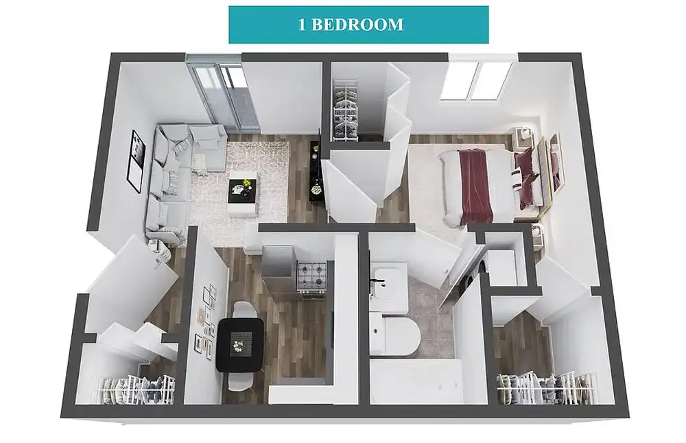 Villa Hills & Dover Heights Apartments - Cincinnati, OH 45205 ...