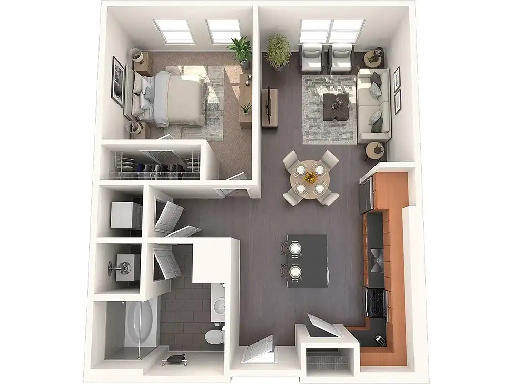 Atmark Cambridge - Cambridge, MA 02138 | ApartmentGuide.com
