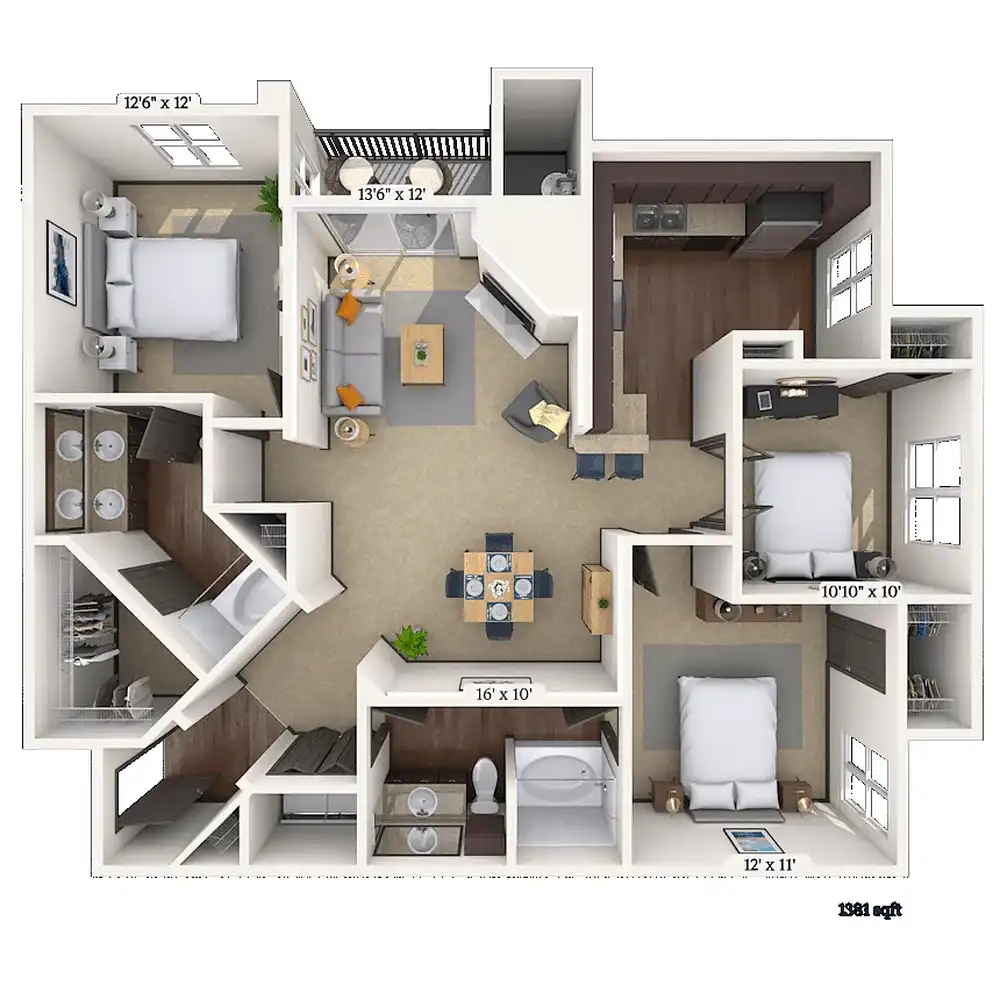 MAA Quarry Oaks - Austin, TX 78729 | ApartmentGuide.com