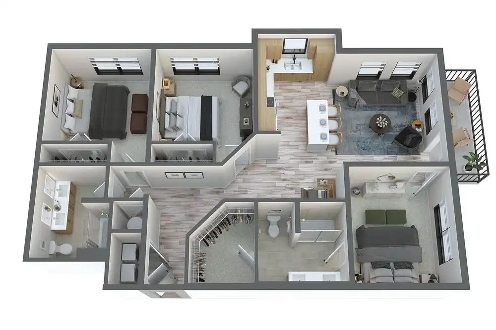 Indigo Stuart Apartments - Stuart, FL 34994 | ApartmentGuide.com