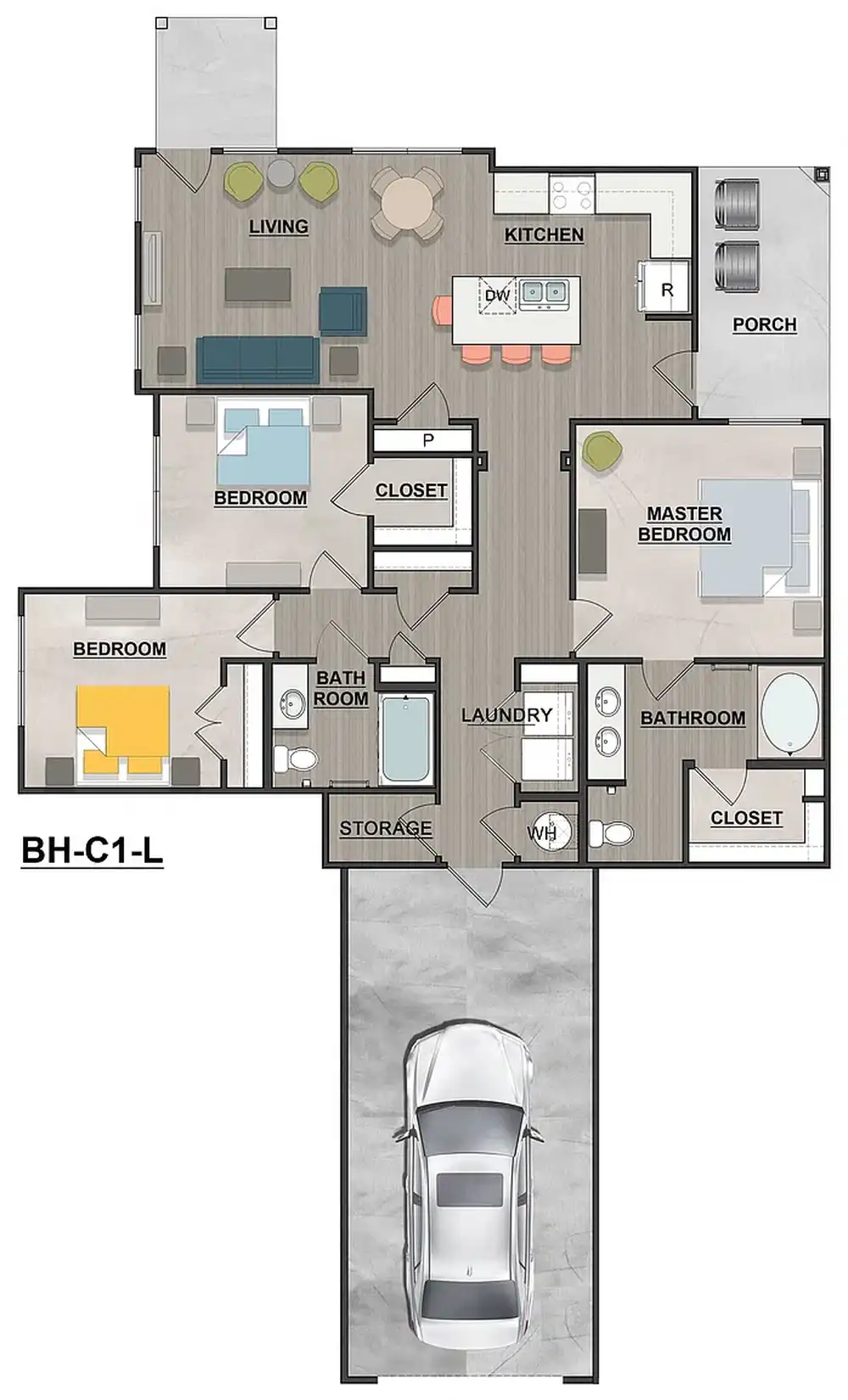 Colina Ranch Hill - San Antonio, FL 33576 | ApartmentGuide.com