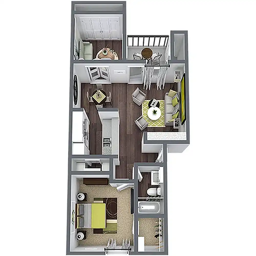 Liv on the Green Apartment Homes - Arlington, TX 76006 | ApartmentGuide.com