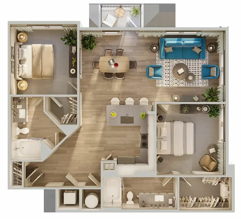 Nova River District - Rome, GA 30165 | ApartmentGuide.com