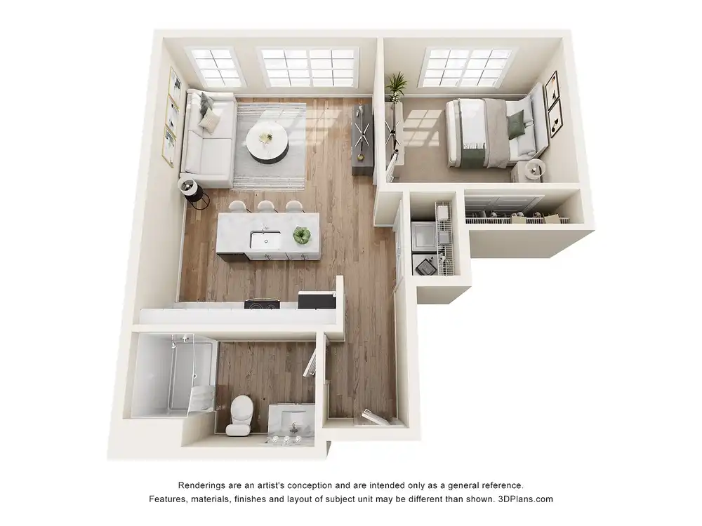 The Aire - Cheyenne, WY 82001 | ApartmentGuide.com