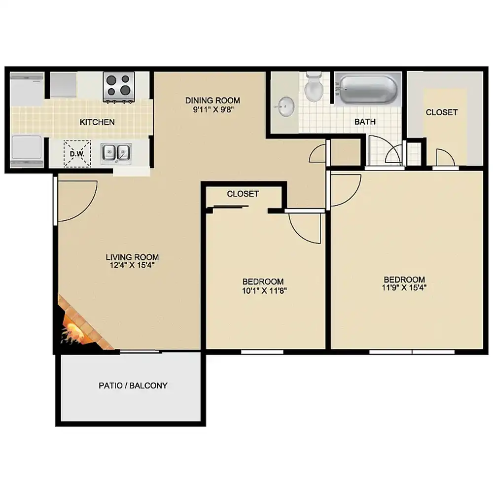 El Sol Del Rio - Houston, TX 77083 | ApartmentGuide.com