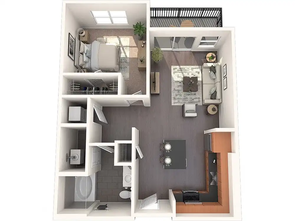 Atmark Cambridge - Cambridge, MA 02138 | ApartmentGuide.com