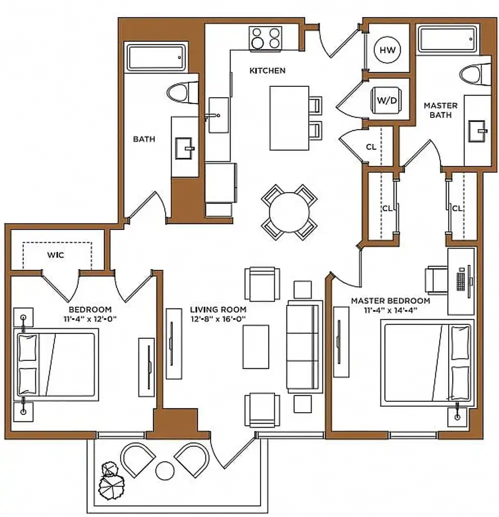 Elora at Buckhead - Atlanta, GA 30326 | ApartmentGuide.com