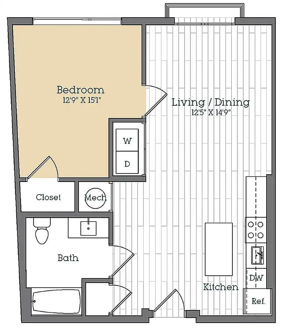 The Point at Rise - Reston, VA 20191 | ApartmentGuide.com