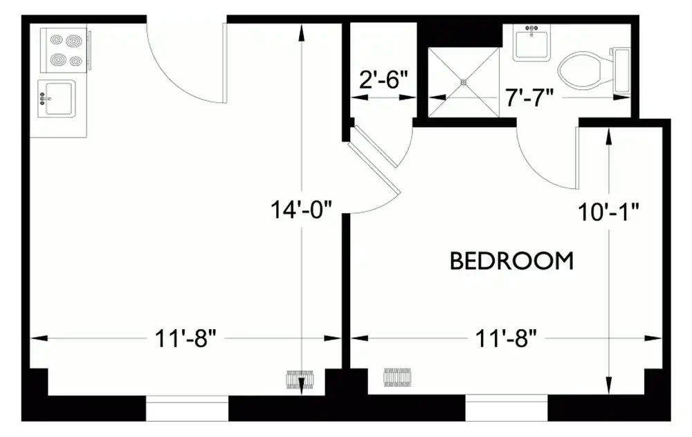 Addison on Fourth Apartments - Seattle, WA 98104 | ApartmentGuide.com
