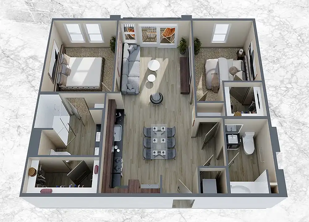 Double R - Reno, NV 89521 | ApartmentGuide.com