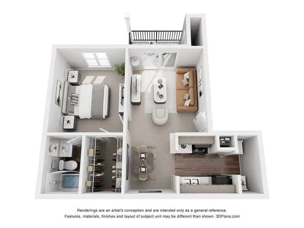 Autumn Ridge - Raleigh, NC 27612 | ApartmentGuide.com