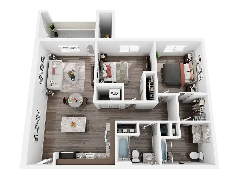 Pacific Ridge Apartments - Tigard, OR 97224 | ApartmentGuide.com