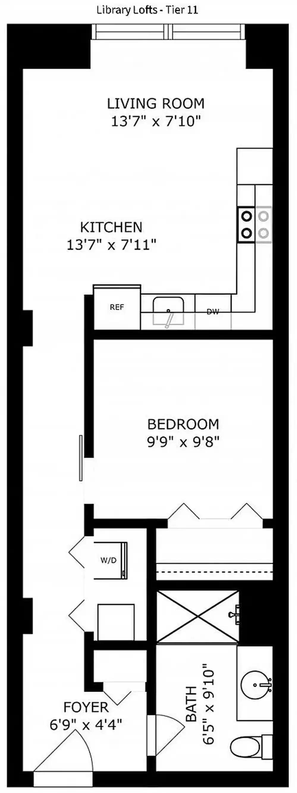 Library Lofts - Chicago, IL 60605 | ApartmentGuide.com