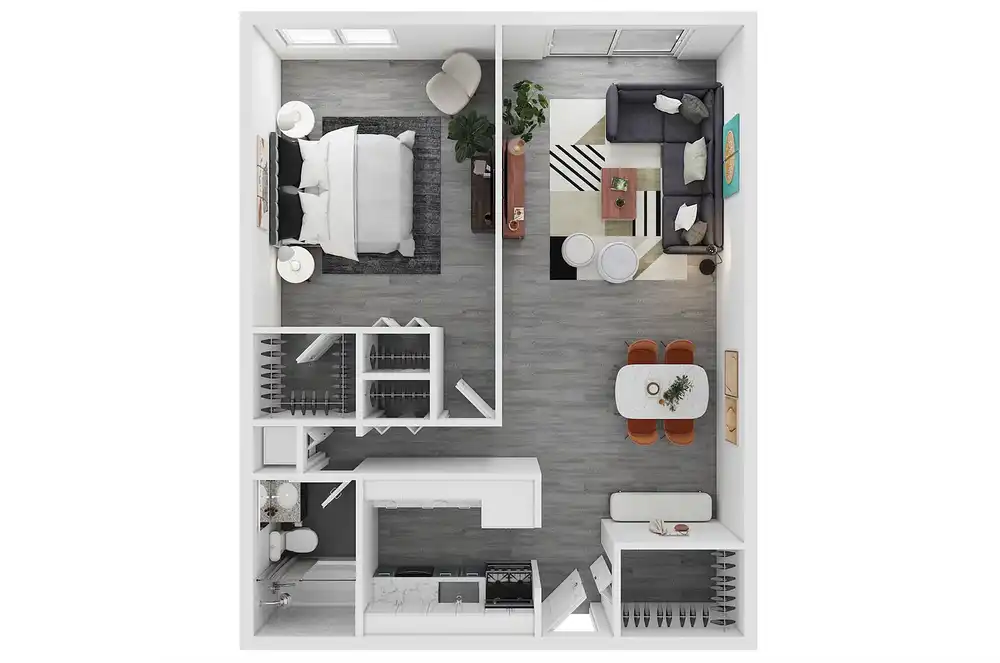 Arrive Silver Spring - Silver Spring, MD 20910 | ApartmentGuide.com