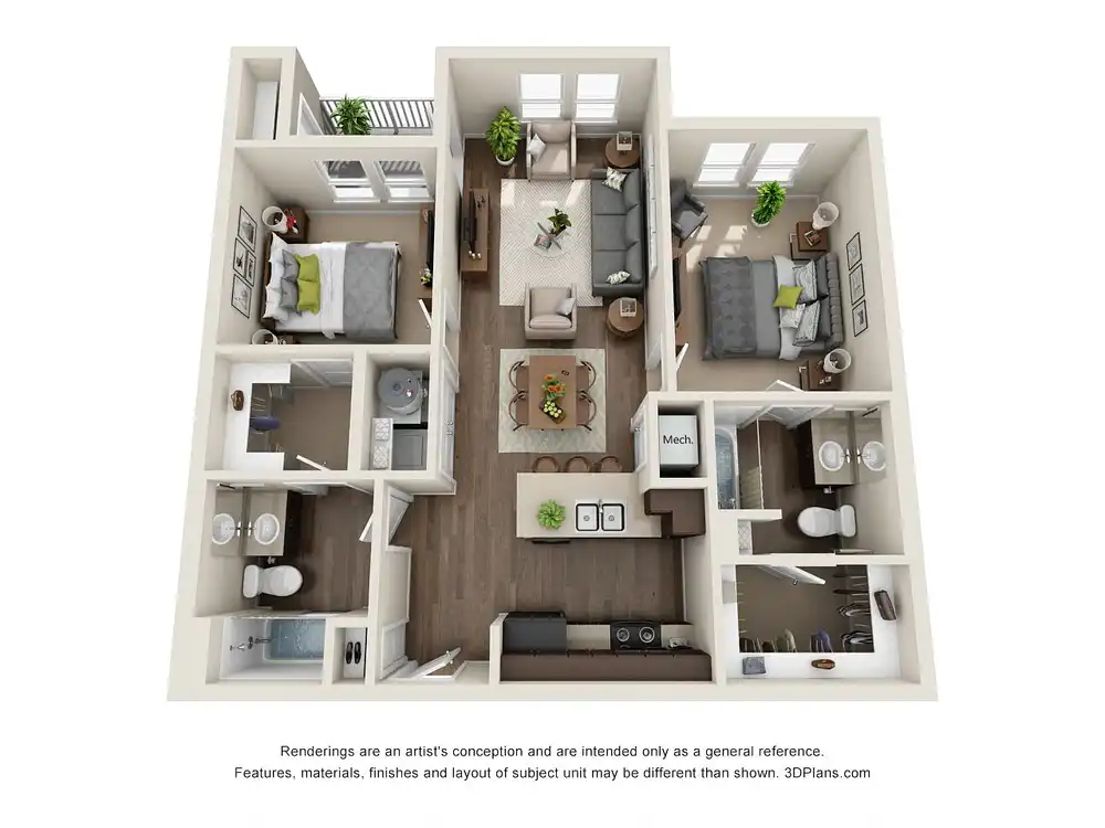 Rio Lofts - San Antonio, TX 78204 | ApartmentGuide.com