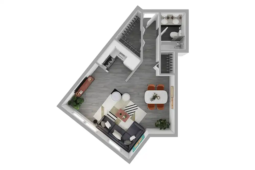 Arrive Silver Spring - Silver Spring, MD 20910 | ApartmentGuide.com