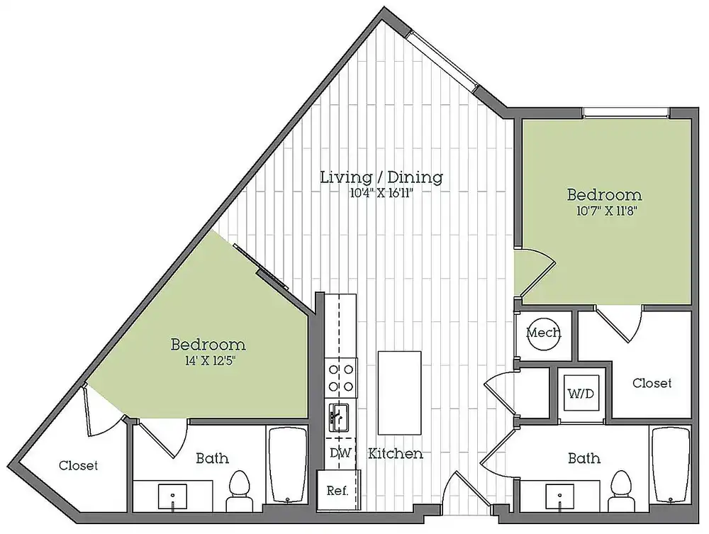 The Point at Rise - Reston, VA 20191 | ApartmentGuide.com