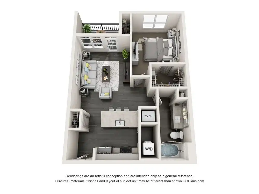 The Flats at Springhurst Apartments of Louisville - Louisville, KY ...