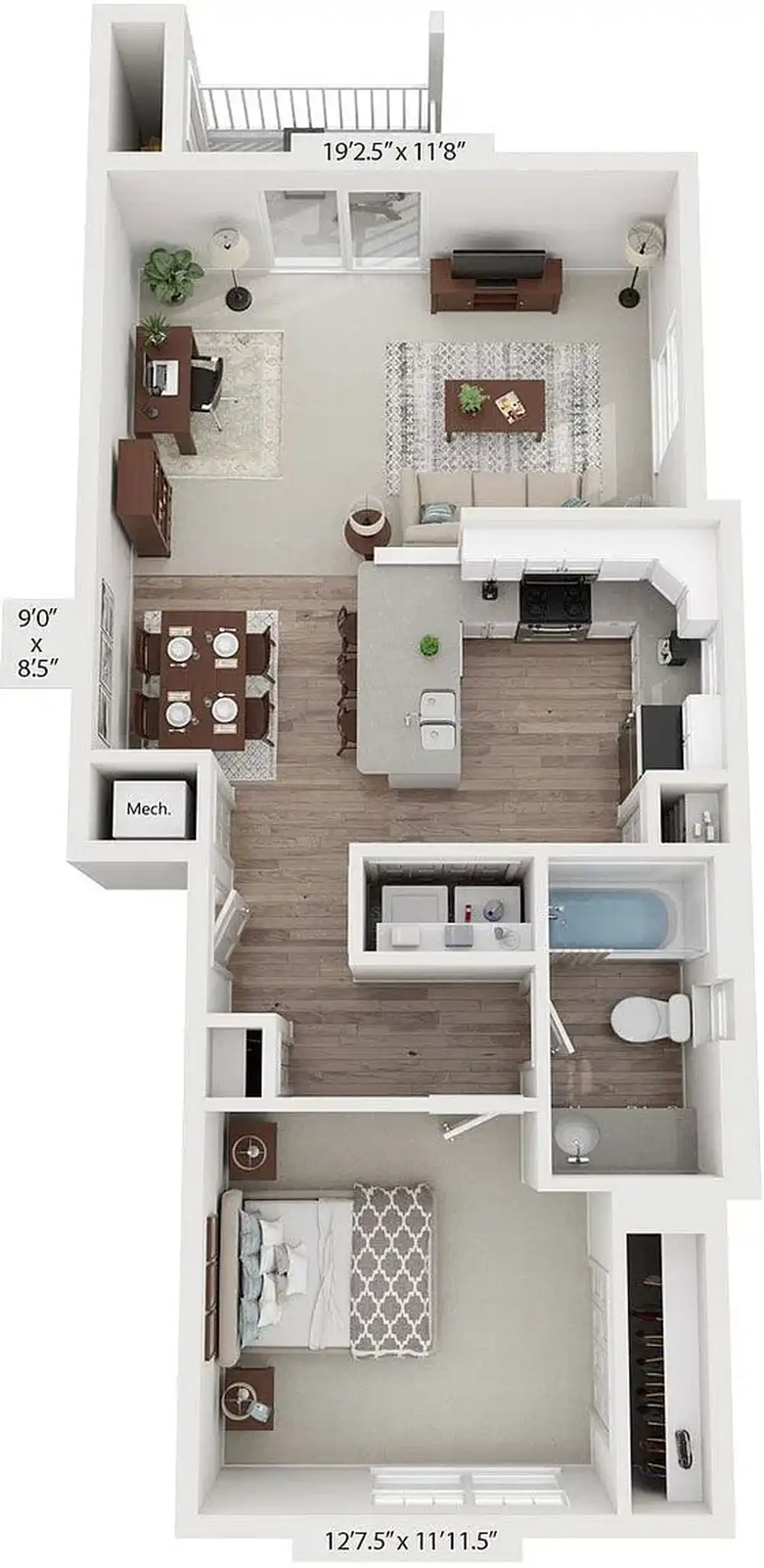Signature Pointe Apartment Homes - Athens, AL 35611 | ApartmentGuide.com