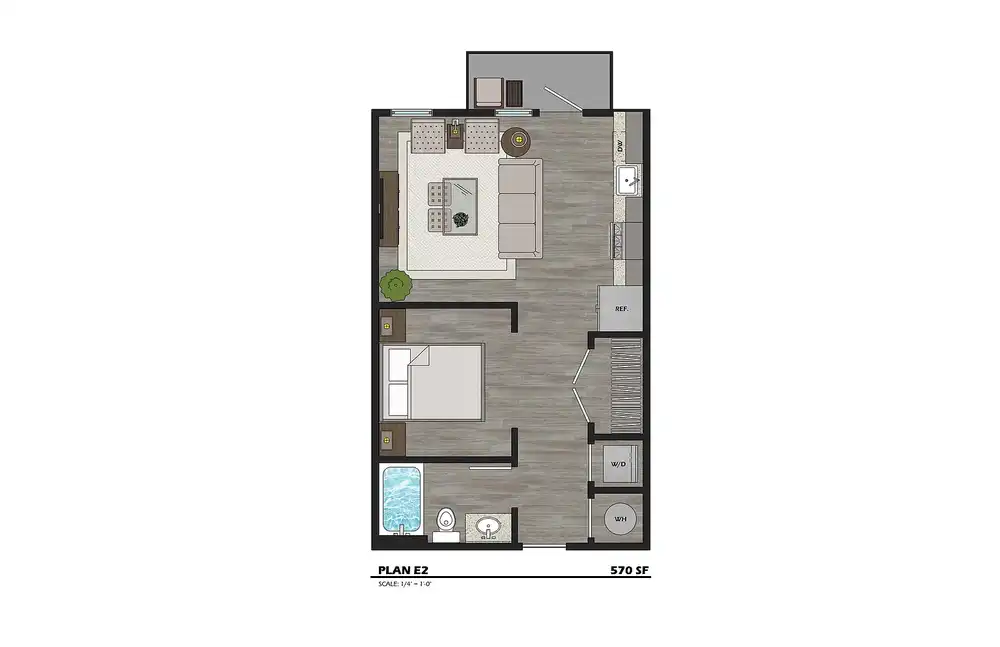 The Fitz - Dallas, TX 75206 | ApartmentGuide.com