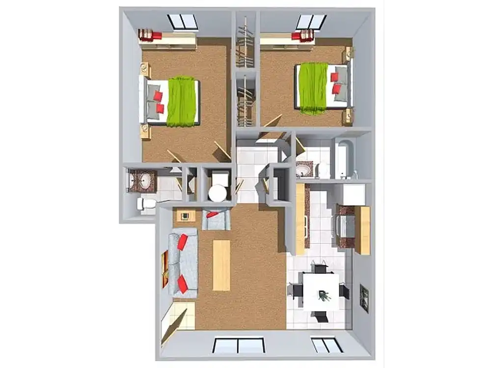 Norman Apartments - Norman, OK 73071 | ApartmentGuide.com