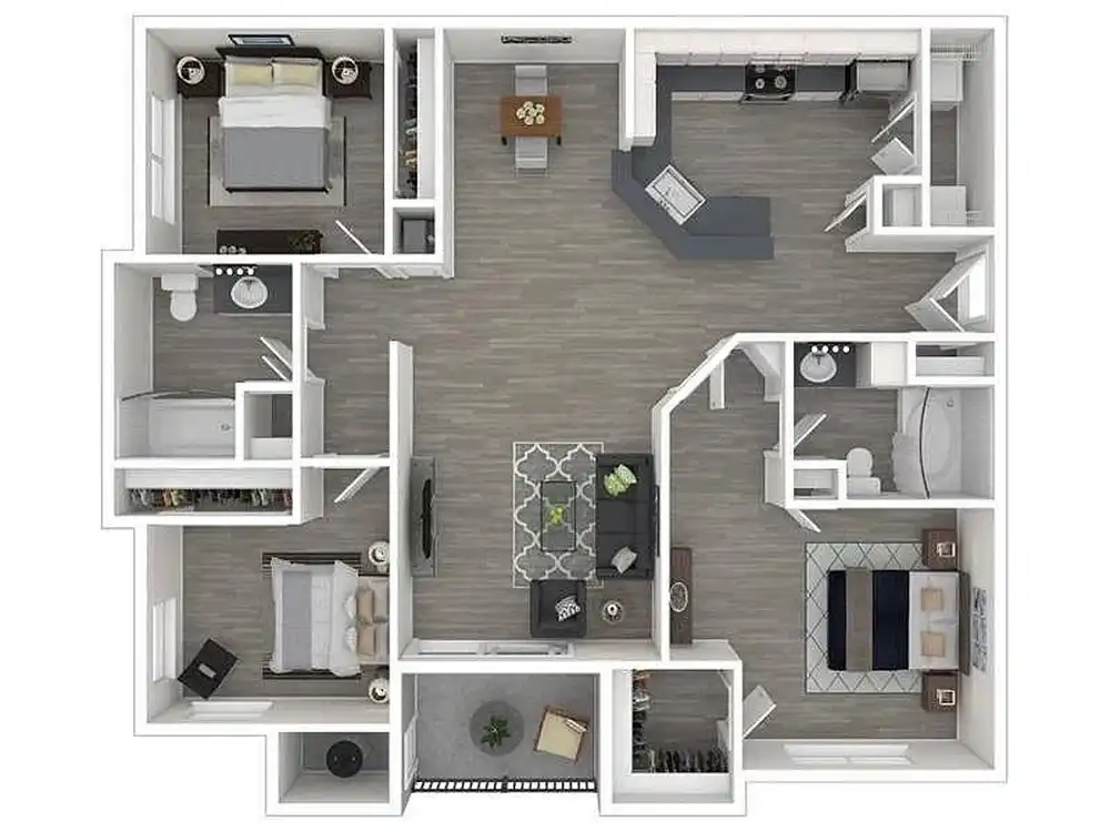 Alpine Meadows - Sandy, UT 84094 | ApartmentGuide.com