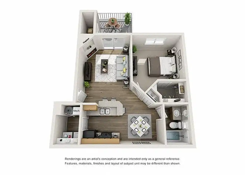 Rosewood and Rosewood Premier - Boise, ID 83704 | ApartmentGuide.com