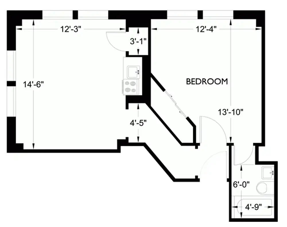Addison on Fourth Apartments - Seattle, WA 98104 | ApartmentGuide.com