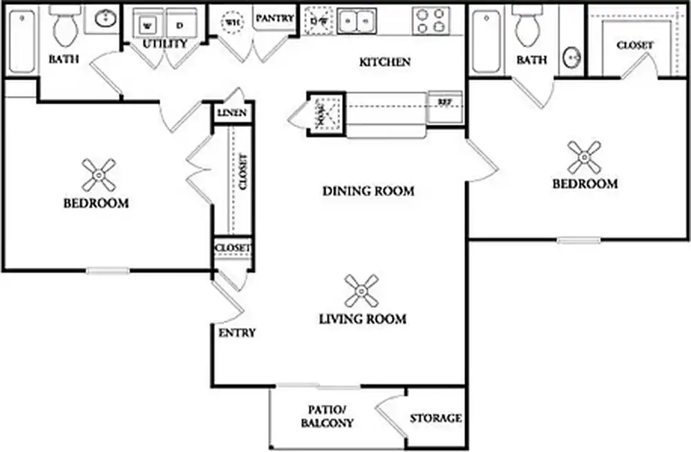 Ridge Parc - Dallas, TX 75236 | ApartmentGuide.com