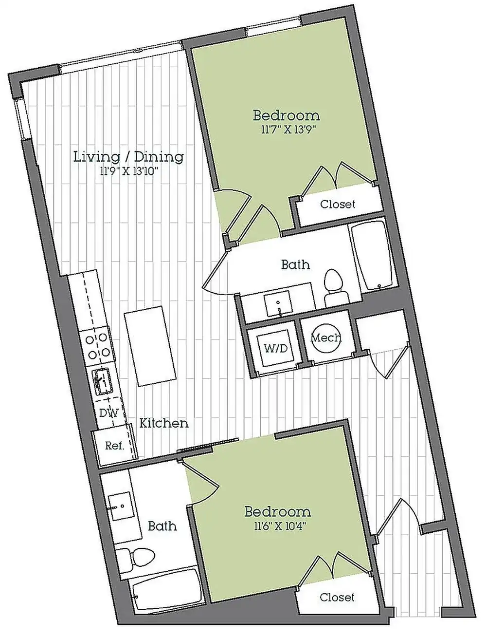 The Point at Rise - Reston, VA 20191 | ApartmentGuide.com