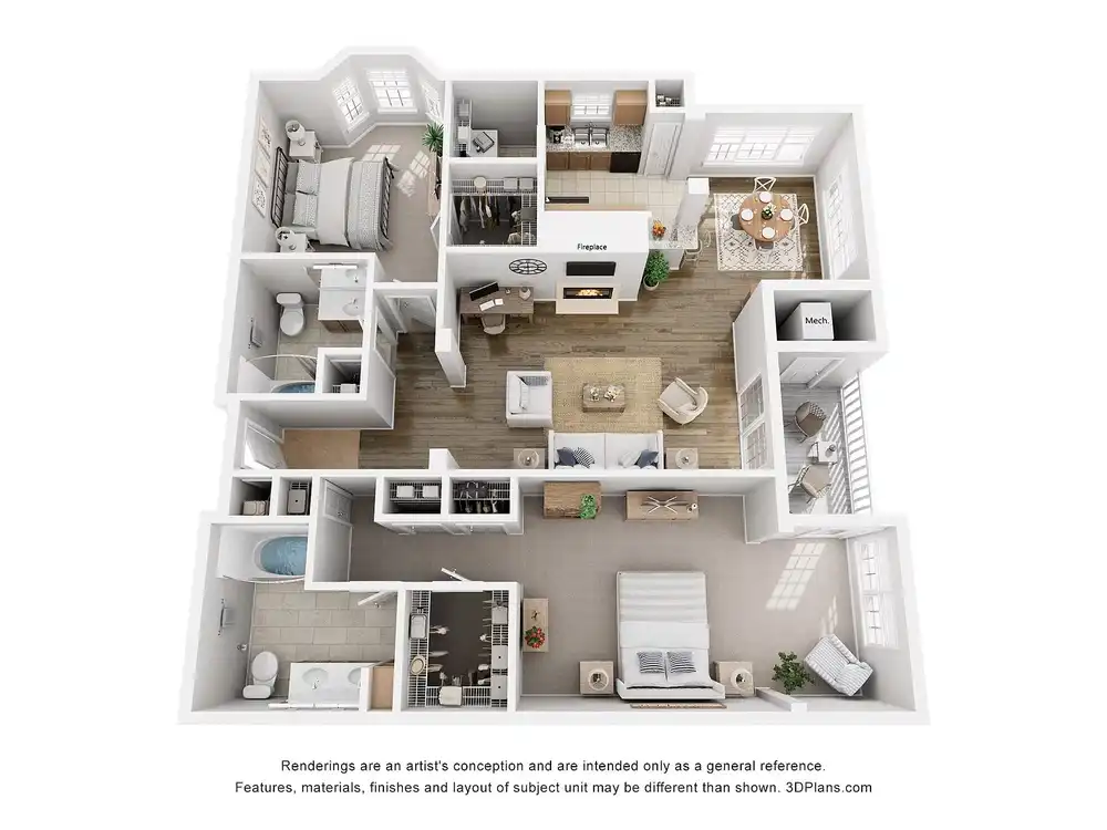 Meridian Crossing Community - Bear, DE 19701 | ApartmentGuide.com