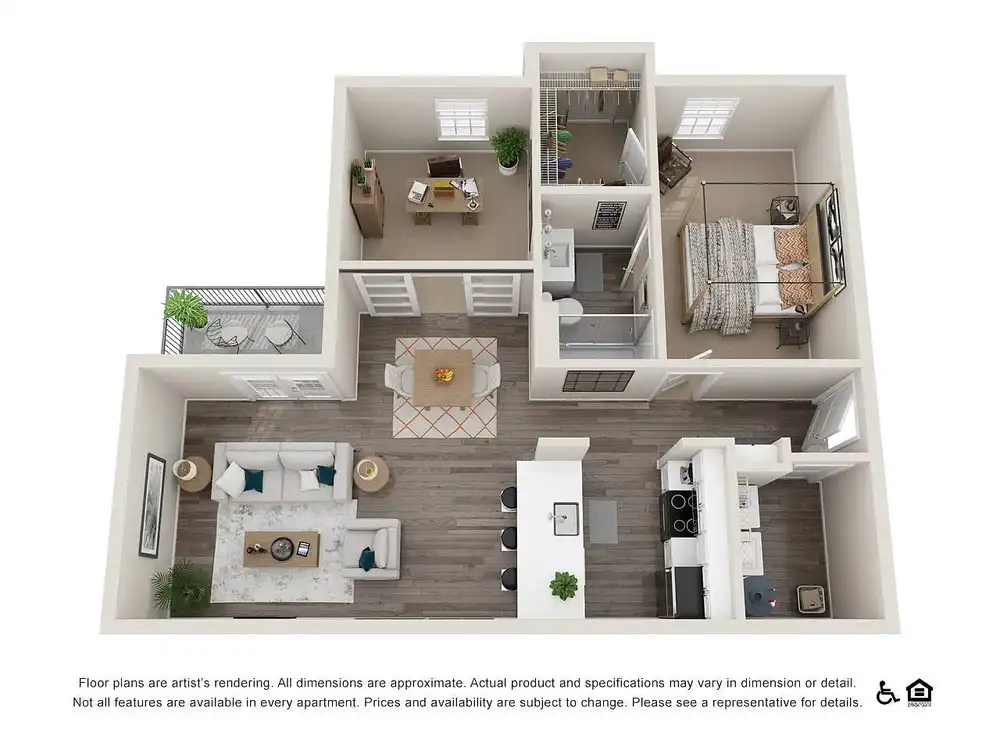 403 West - Raleigh, NC 27606 | ApartmentGuide.com