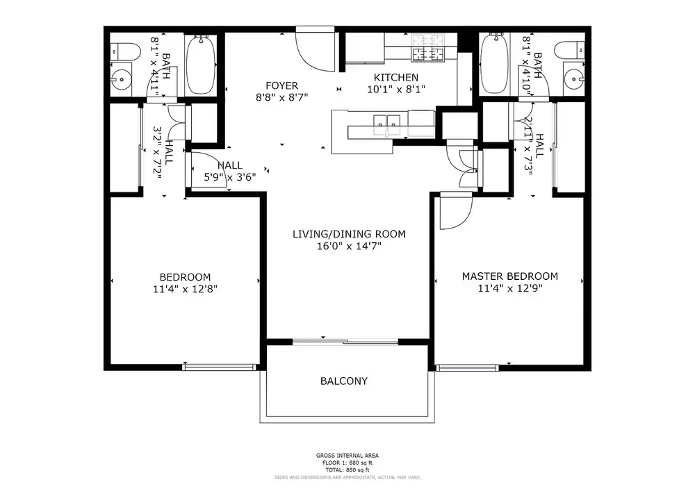 Paramount Villas Aparments - Paramount, CA 90723 | ApartmentGuide.com
