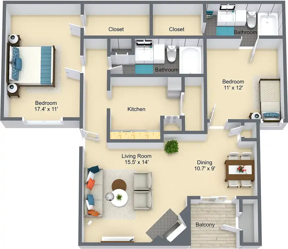 Promontory Point - Henderson, NV 89014 | ApartmentGuide.com