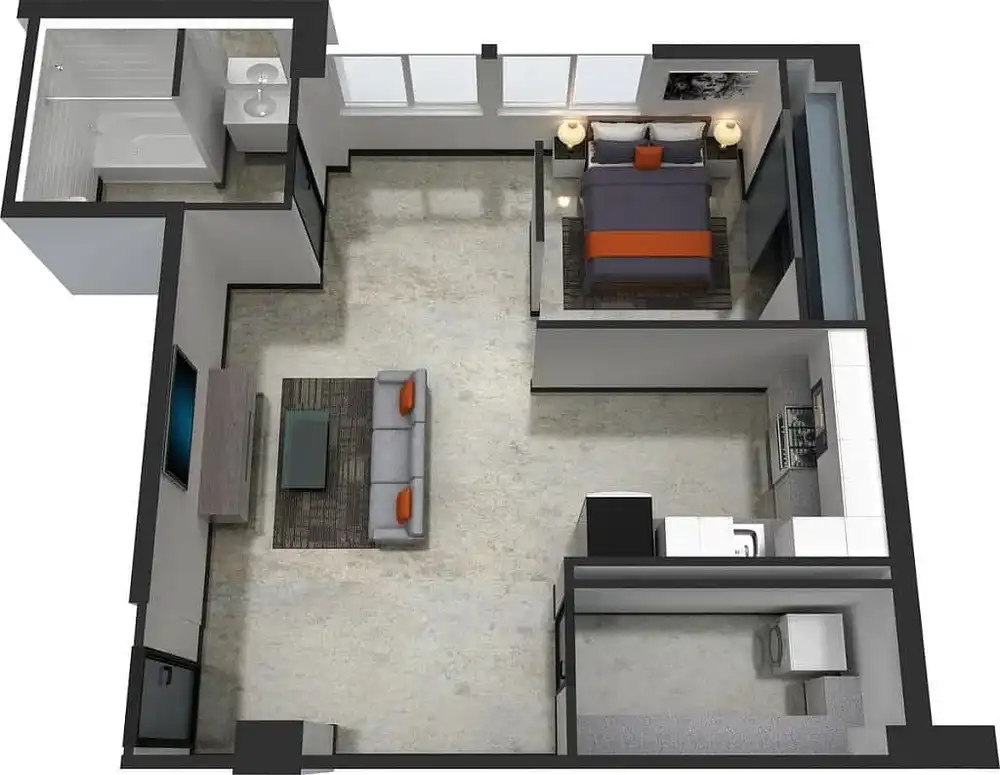 LOFT 205 Apartments - Reno, NV 89501 | ApartmentGuide.com