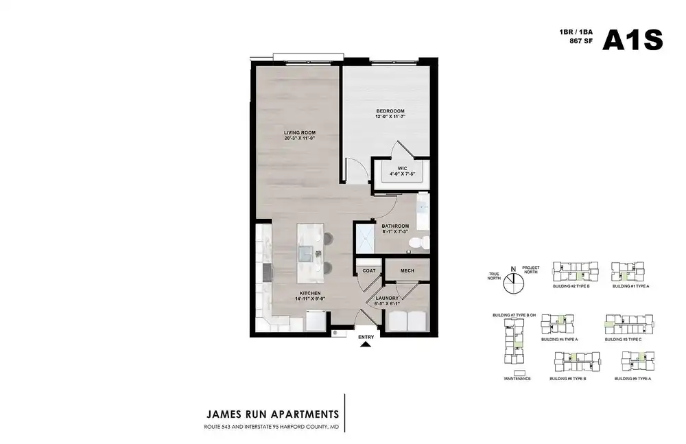 James Run Apartments - Bel Air, MD 21015 | ApartmentGuide.com