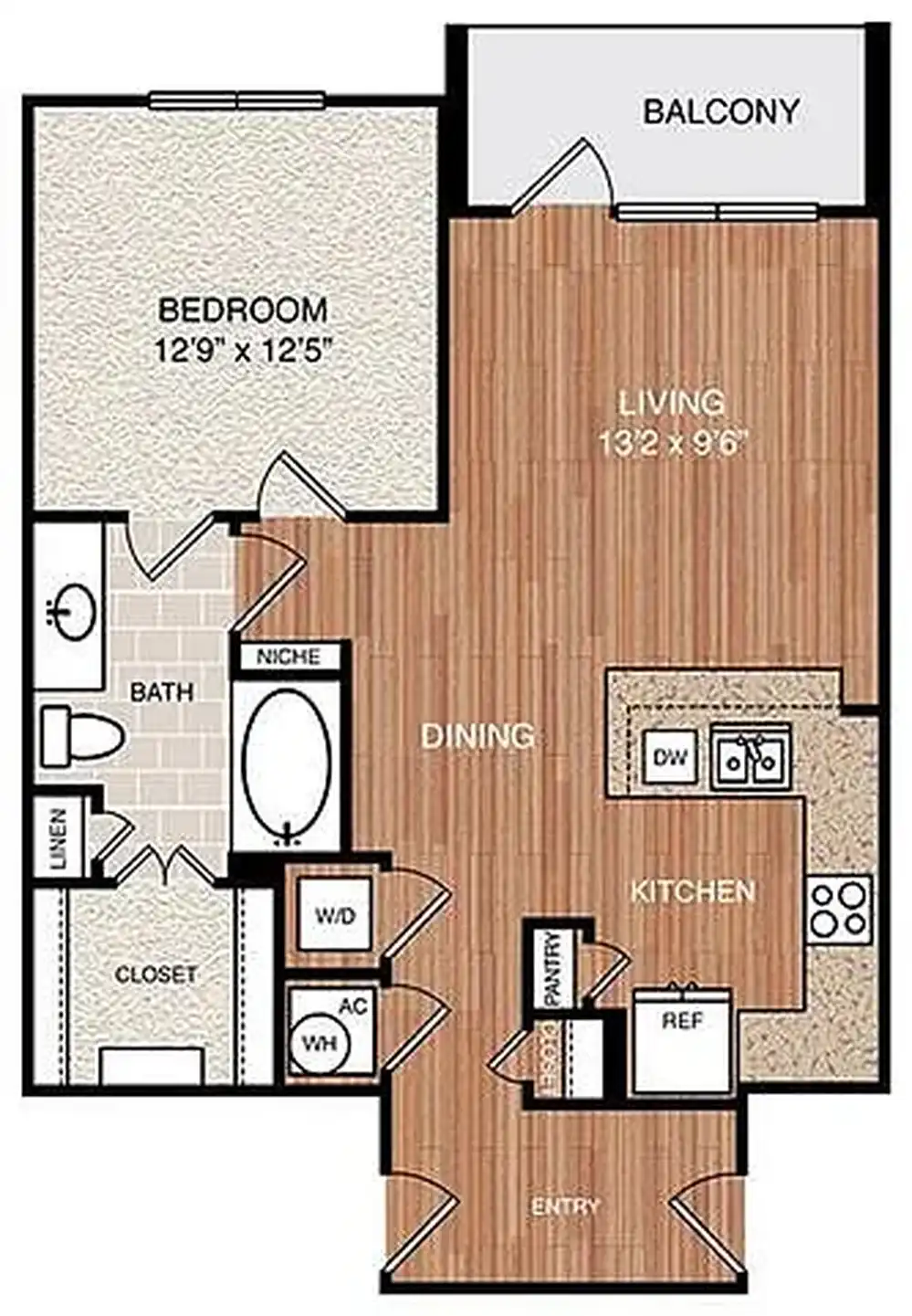 Berkshire Medical District - Dallas, TX 75219 | ApartmentGuide.com